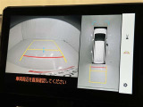 バックモニター付なので後退時に後方が見えるので安心。 車は構造上、死角がたくさんなので万が一を考えると必須ですね。 あくまで補助の為の装備、バックは目視で確認する事が重要ですよ。