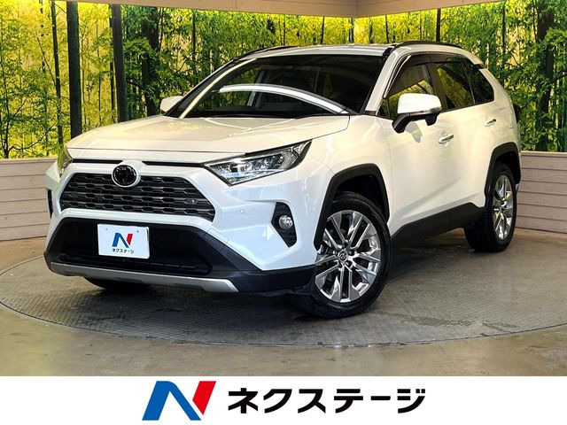 RAV4 2.0 G Zパッケージ 4WD 