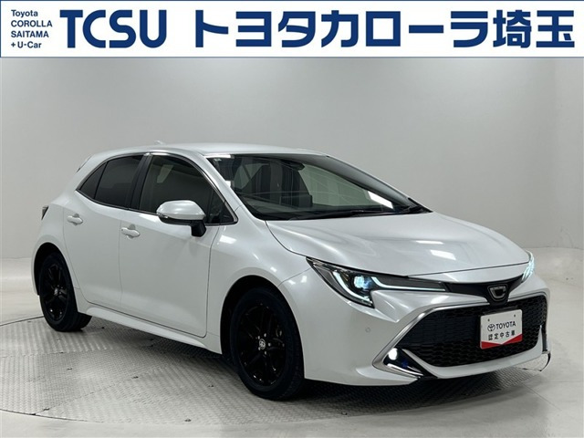 カローラスポーツ 1.2 G スタイルパッケージ