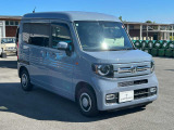 N-VAN ファン ターボ 