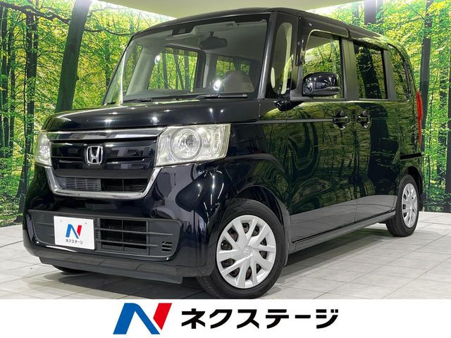 N-BOX G ホンダセンシング