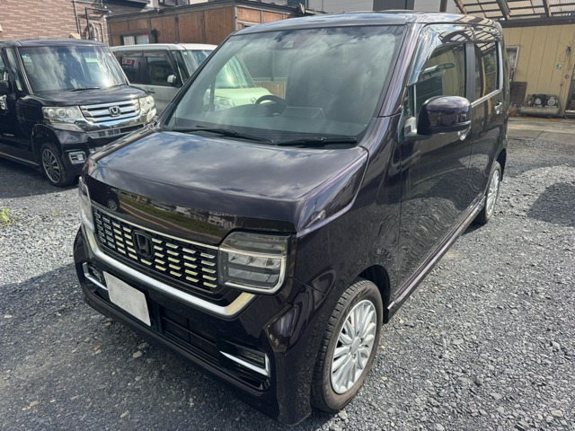 N-WGNカスタム L ホンダ センシング 4WD