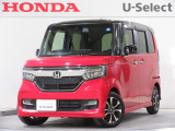 ワンオーナー車の2019年、N-BOXカスタム(G・Lホンダセンシング)が入庫しました。当社自社工場にて法定点検を実施しております。過去の整備は整備記録簿での確認ができます。