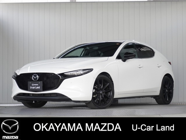 マツダ MAZDA3ファストバック 