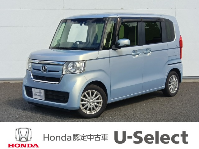 N-BOX G L ホンダセンシング 
