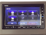 ドライブの必需品。見やすい・使いやすいHonda純正のメモリーナビを搭載しています。