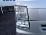ヘッドライトです。納車前に整備してお渡ししますので、安心してお使いいただけます。