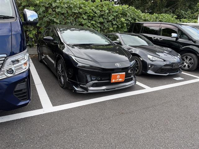 トヨタ プリウス 