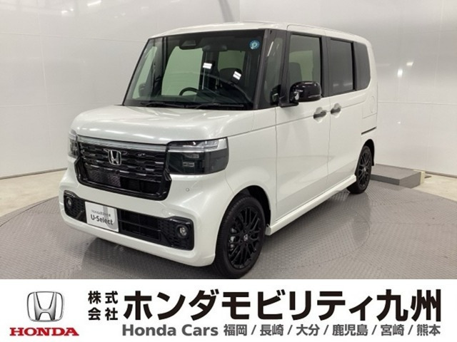 N-BOXカスタム ターボ ブラック スタイル 