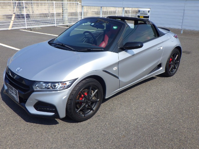 ホンダ S660 モデューロX の中古車詳細 (22,000km, アラバスター