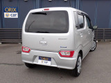 リヤビューの画像になります。オリックス認定中古車には、ご購入後も安心してお乗りいただくために、独自の「オリックス認定中古車保証」をお付けしています。