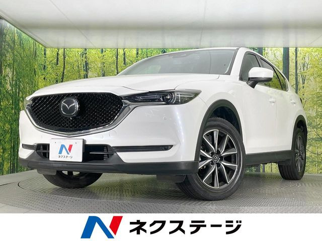 CX-5 2.2 XD Lパッケージ