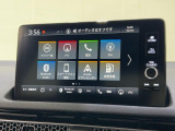 ディスプレイオーディオ。テレビ・ブルートゥースなどがご利用いただけます。