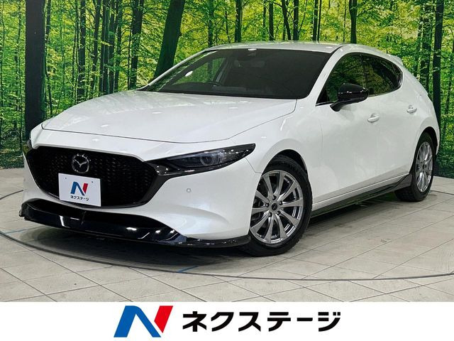 MAZDA3ファストバック 1.8 XD Lパッケージ 