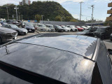 ルーフの状態です。
