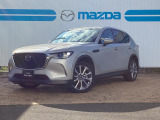 当店のCX-60をご覧いただき、誠にありがとうございます。東北マツダ六丁目店です。お気軽にお問合せくださいませ。