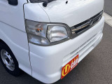 明るくて夜の暗い道も安心安全です。相手の車両にもアピールできるので更に安全!