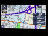 ナビゲーションを装着済み!お出かけ時の道案内も安心です♪