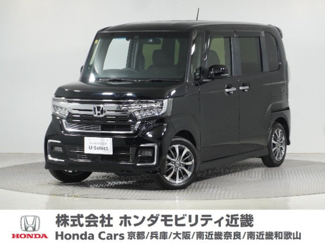 N-BOXカスタム L 