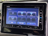 ナビ機能だけでなく、フルセグ、Bluetooth、DVDとCD再生などのオーディオ機能がついています!