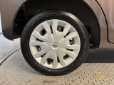 タイヤサイズは155/65R14です♪