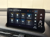 Bluetoothオーディオをはじめ様々なオーディオソースがついています!これでドライブもより一層楽しめますね!