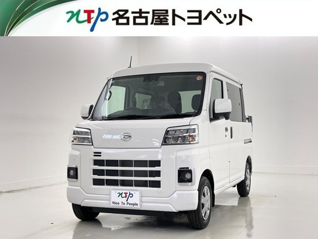 ハイゼットデッキバン G 4WD