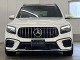 GLB AMG GLB35 4マチック (BSG搭載モデル) 4WD 