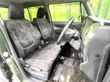 運転席シート廻りは使用感も少なく、良好な状態となっています。丁寧に使われていたことがよくわかりますね。