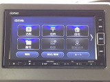 ドライブの必需品。見やすい・使いやすいHonda純正のメモリーナビを搭載しています。