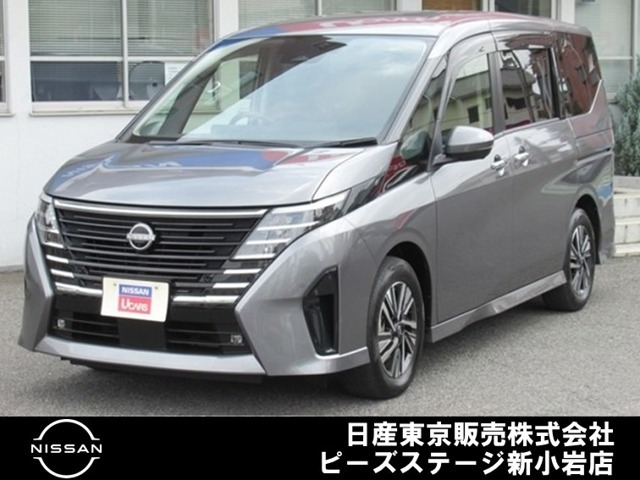 セレナ 1.4 e-POWER ハイウェイスターV 