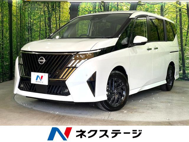 セレナ  ハイウェイスターV