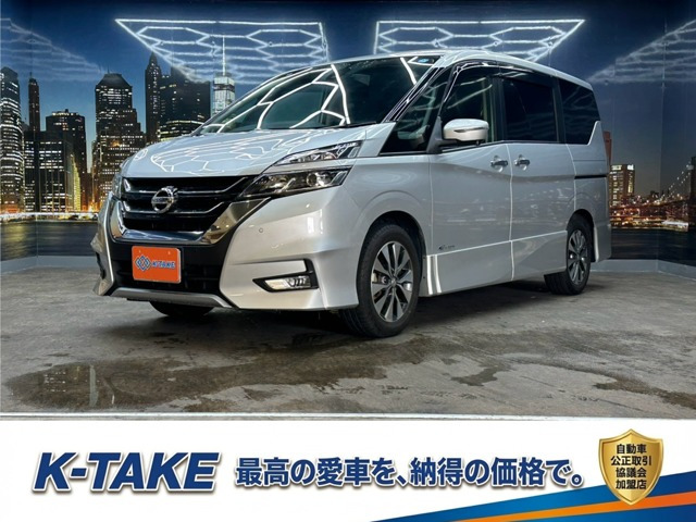 日産 セレナ 