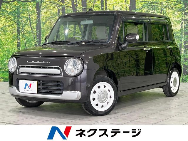 アルトラパンショコラ X 4WD 