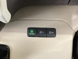 ★ECONスイッチ★ エコドライブを加速しよう!スイッチをONにすると、運転の仕方によるロスを抑え込み燃費をよくするようクルマが頑張ります(*^ー^*)燃費向上にチャレンジ♪