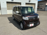 N-BOX G Lパッケージ 2トーンカラースタイル 4WD 
