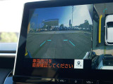 フロントカメラ(VIEWボタンを押す事で表示できます)