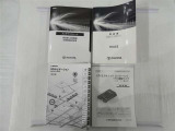 中古車にとって今までどのようにメンテナンスをしてきたかは大きな要素!『取扱説明書、メンテナンスノート』完備でそんな不安を取り除きます