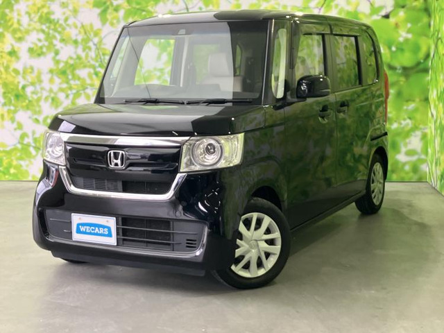N-BOX G L ホンダセンシング