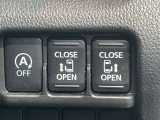 パワーバックドア搭載でトランクの開け閉めのストレスが解消されます。