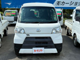 ハイゼットカーゴ デラックス SAIII ハイルーフ 4WD 