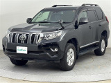 ランドクルーザープラド 2.7 TX Lパッケージ 4WD 本革シート