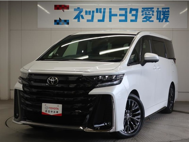 ヴェルファイア ハイブリッド 2.5 Z プレミア E-Four 4WD