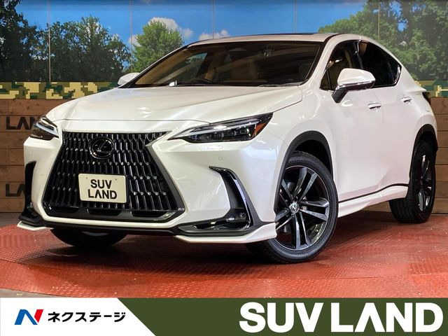 NX 350h バージョンL