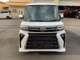 タントカスタム X 4WD