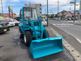 クボタ ホイールローダー クボタ ホイールローダー RA401