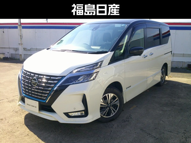 セレナ 1.2 e-POWER ハイウェイスターV