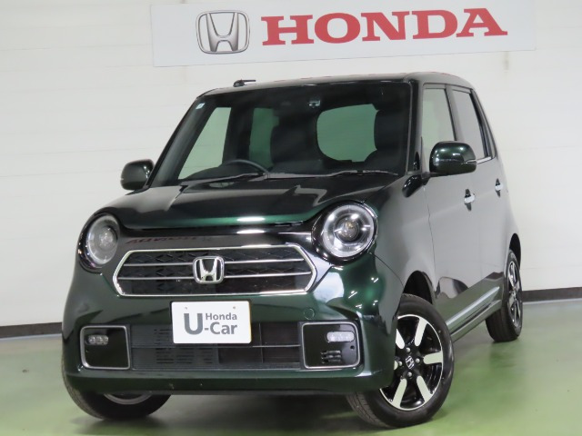N-ONE プレミアム 4WD