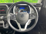 【ステアリングスイッチ】運転中、前方から目線をそらすことなく、オーディオ等の操作が可能な便利機能!安心&快適なドライブを演出してくれます♪
