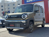 ハスラー タフワイルド ターボ 4WD 